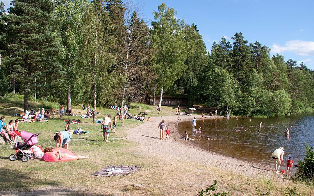 Fjällnora Friluftsområde-乌普萨拉必去景点