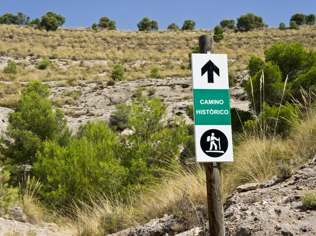 Ruta de la pedrera-Jumilla必去景点