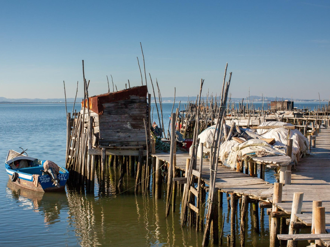 Cais Palafítico do Porto da Carrasqueira景点图片