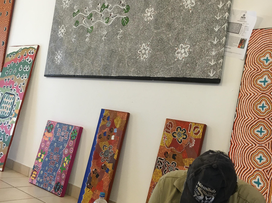 MiMi Aboriginal Art & Craft-凯瑟琳必去景点