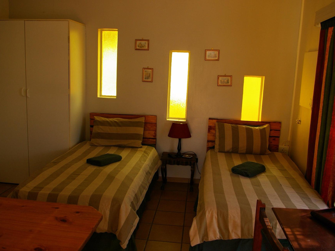 Travellers Inn主图