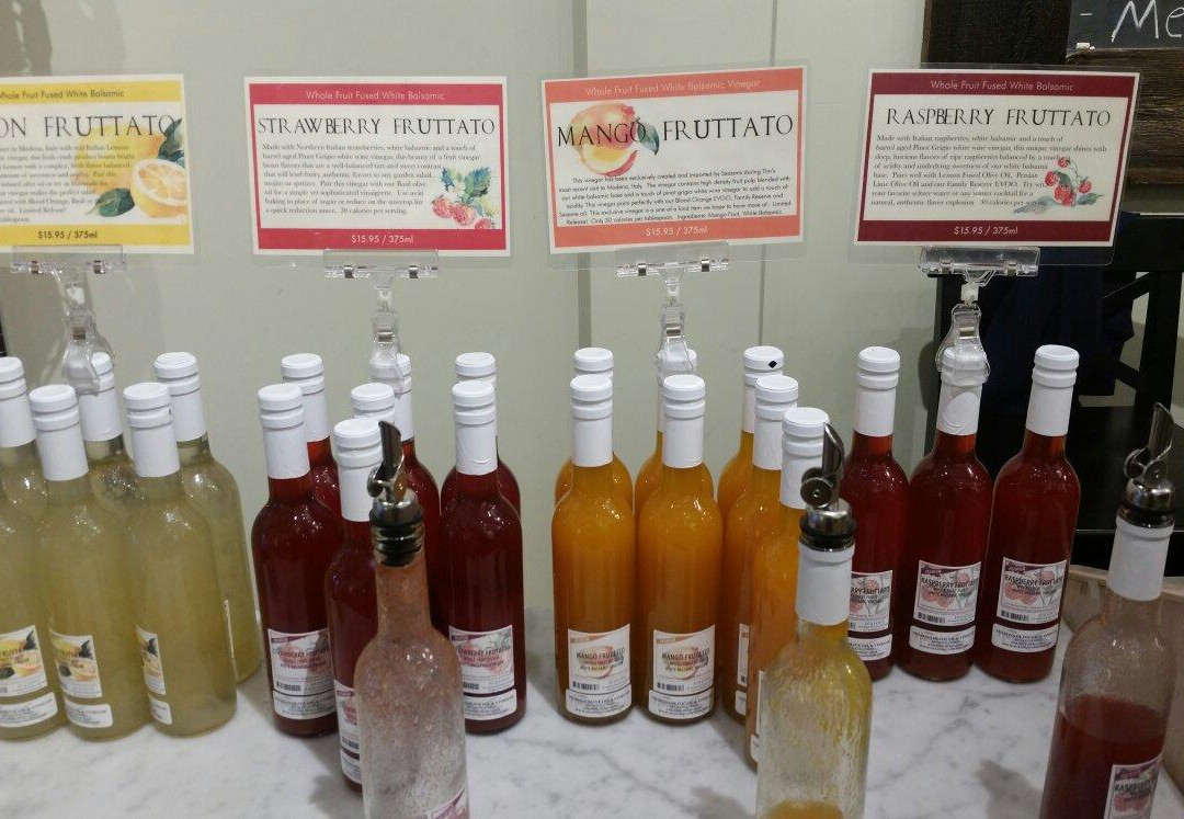 Seasons Olive Oil and Vinegar Tap Room-安纳波利斯必去景点