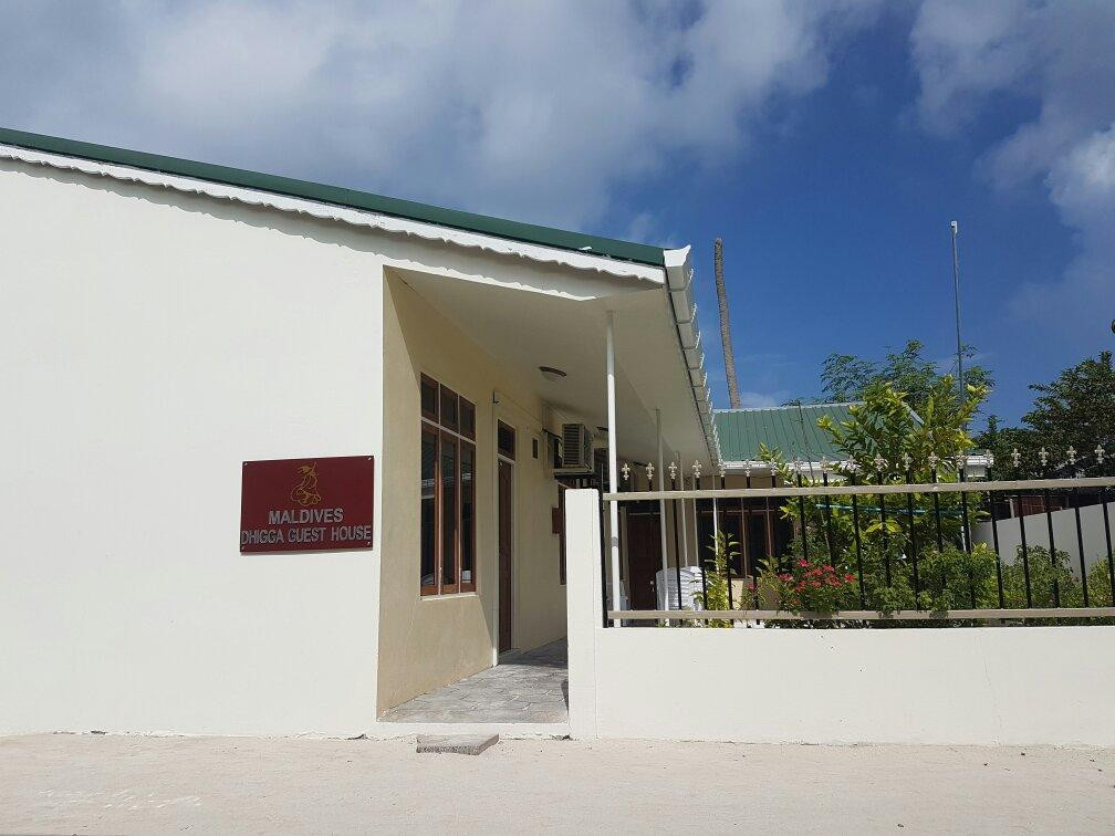 Maldives Dhigga Guest House