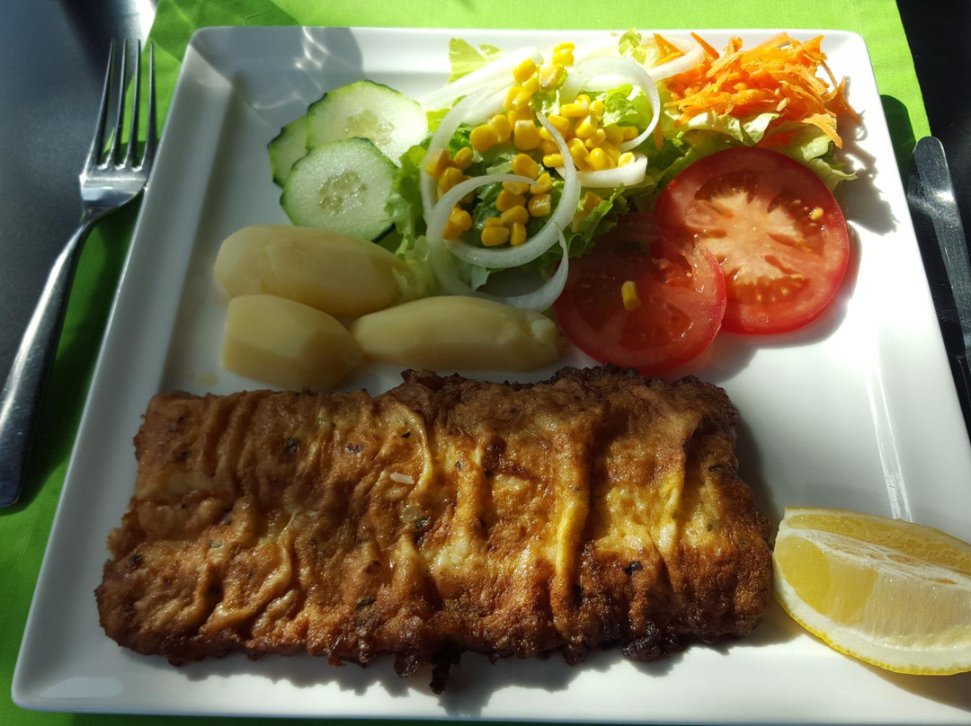 Estreito da Calheta餐馆和美食-Mudas Arte & Sabor, Calheta
