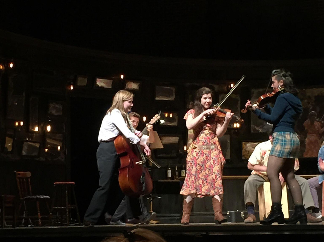 Lexington Opera House-列克星敦必去景点