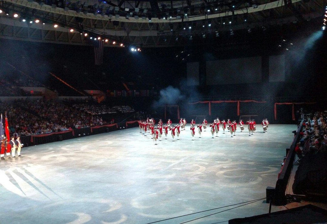 Norfolk Scope Arena-诺福克必去景点