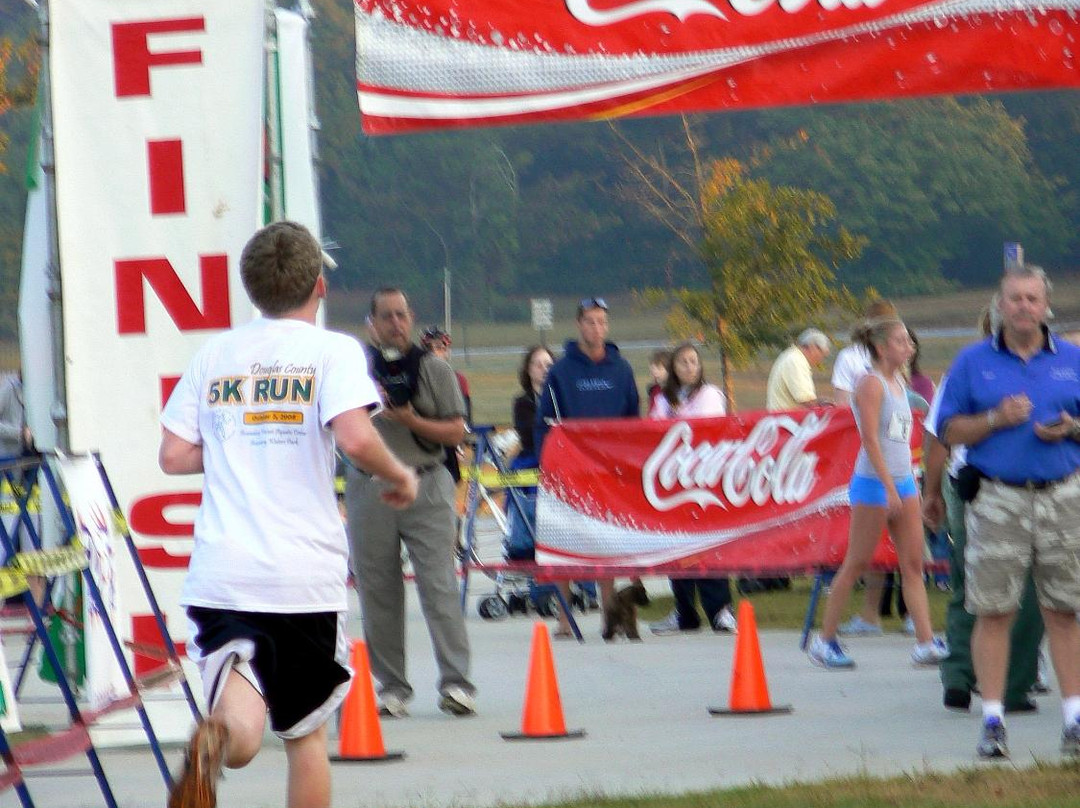 Boundary Waters Park-Douglasville必去景点