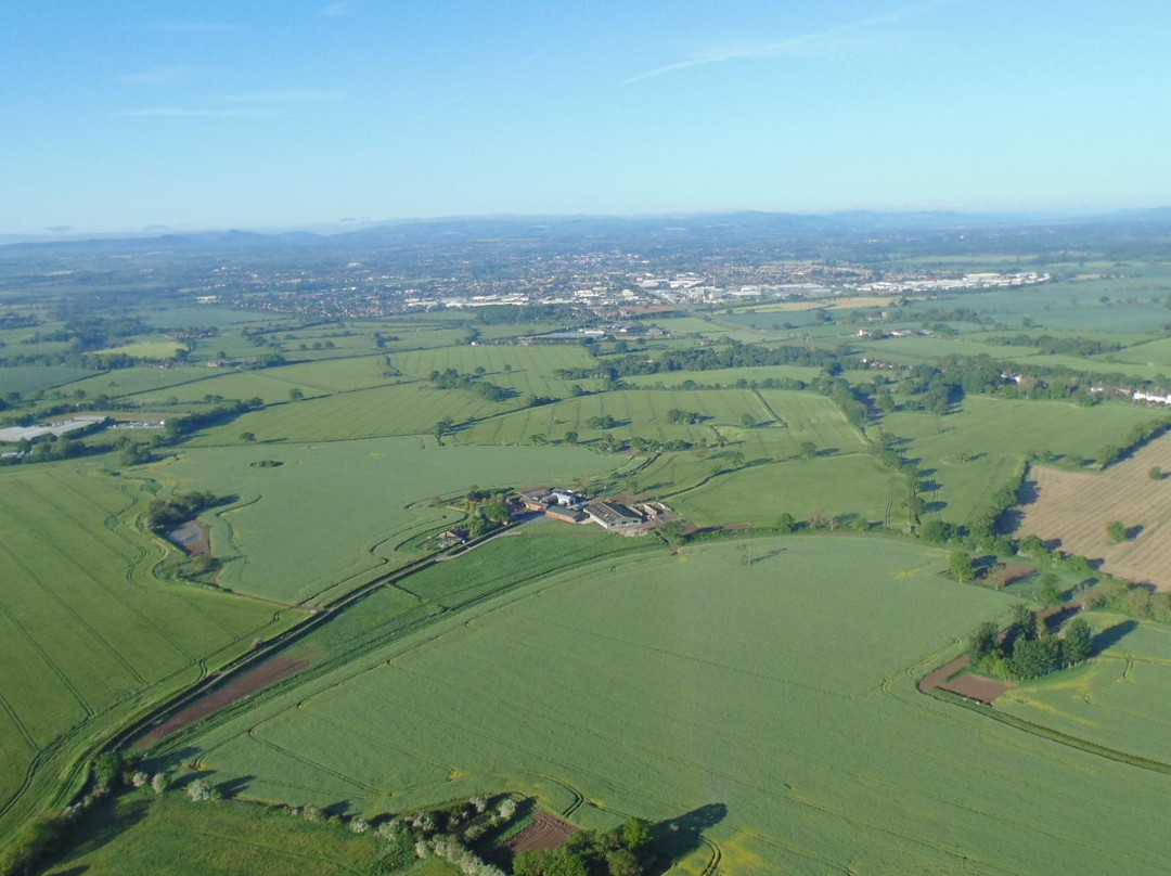 Virgin Balloon Flights - Shrewsbury景点图片