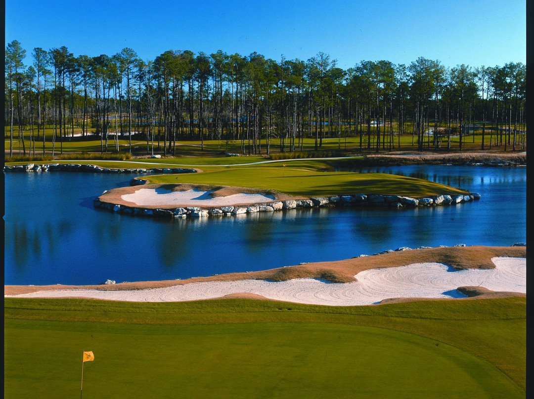 Tiger's Eye Golf Links景点图片