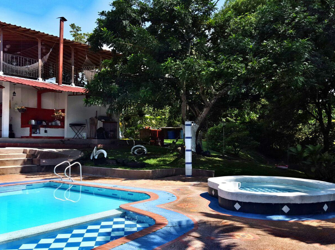 Finca Hotel Andaquies主图