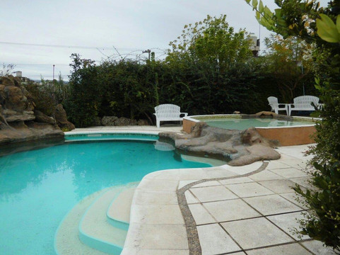 Cuesta Blanca酒店住宿-Complejo Miligamapa