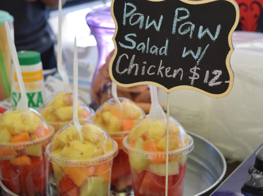 Horseshoe Bay Markets-Magnetic Island必去景点