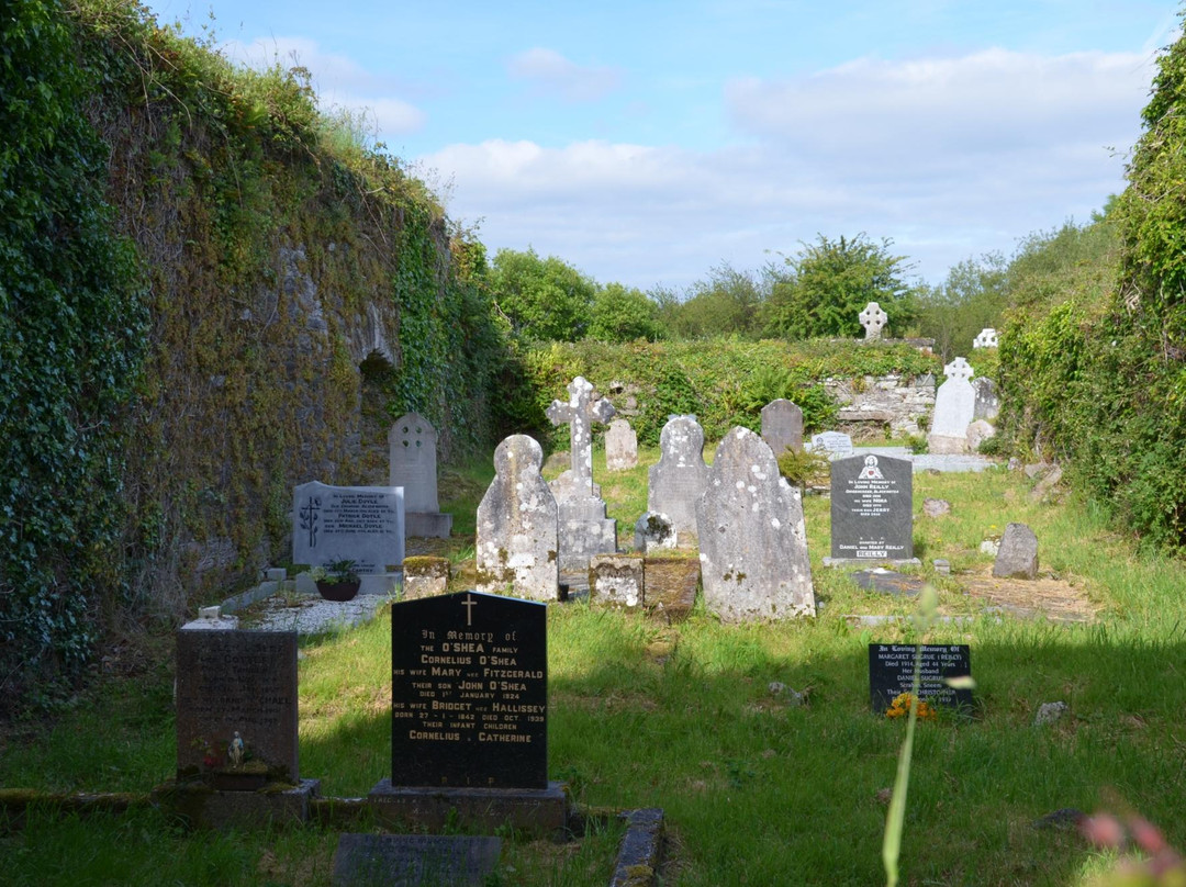 Templenoe Burial