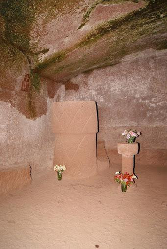 Ermita de la Virgen de la Cuevita景点图片