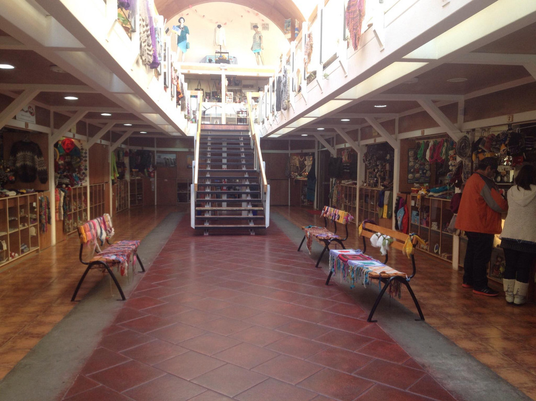 Centro Artesanal-蓬塔阿雷纳斯必去景点