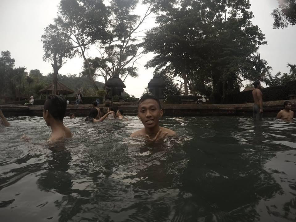 Umbul Temple景点图片