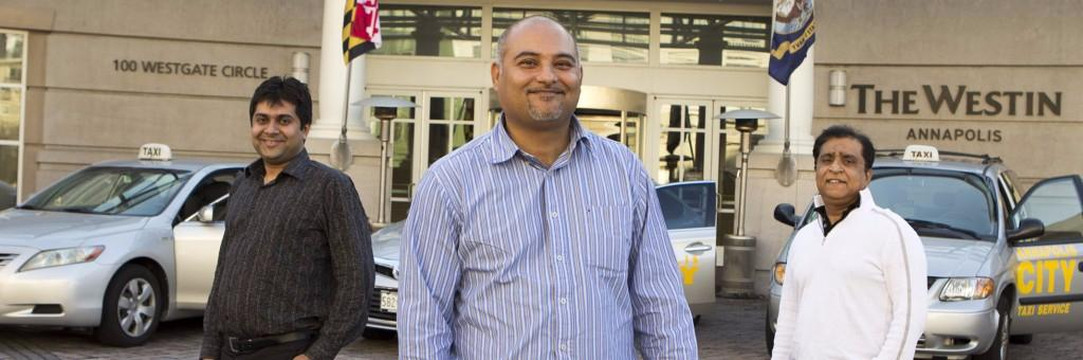 Annapolis City Taxi-安纳波利斯必去景点