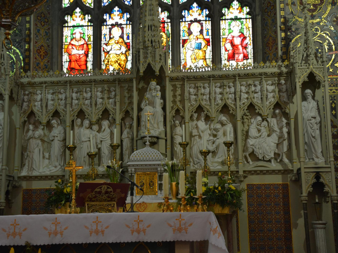 St. Patrick's Church-Dundalk必去景点