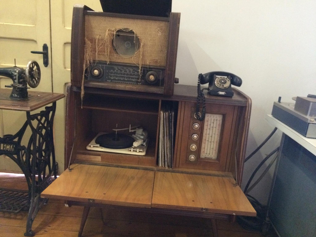 Sete Quedas Museum-Guaira必去景点