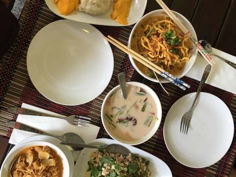 Taste from Heaven - Vegetarian and Vegan Cooking School-清迈府必去景点