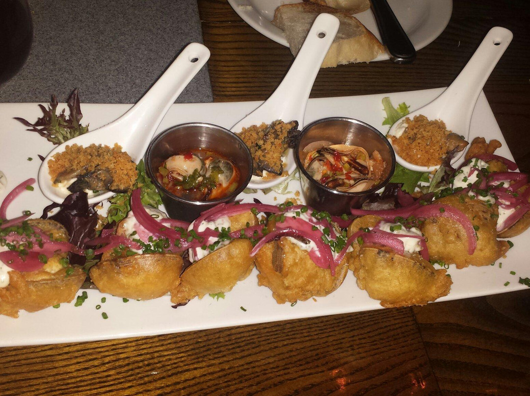 The Whalesbone Oyster House