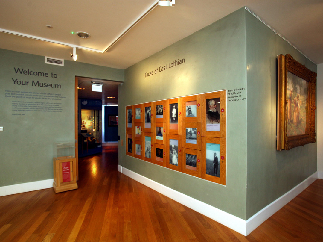 John Gray Centre-Haddington必去景点