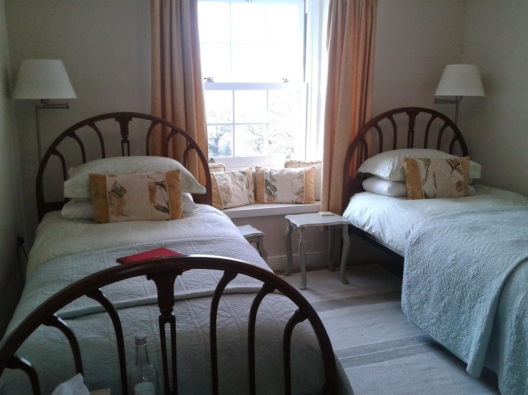 索尔塔什酒店住宿-Trenethick Farmhouse B&B