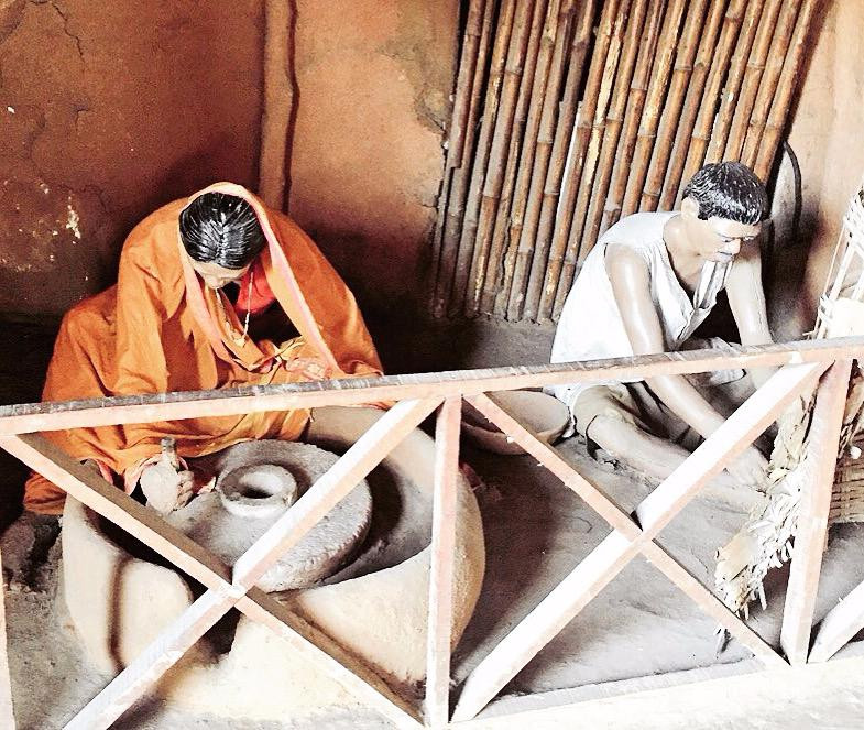 Silvassa Tribal Museum-锡尔瓦萨必去景点