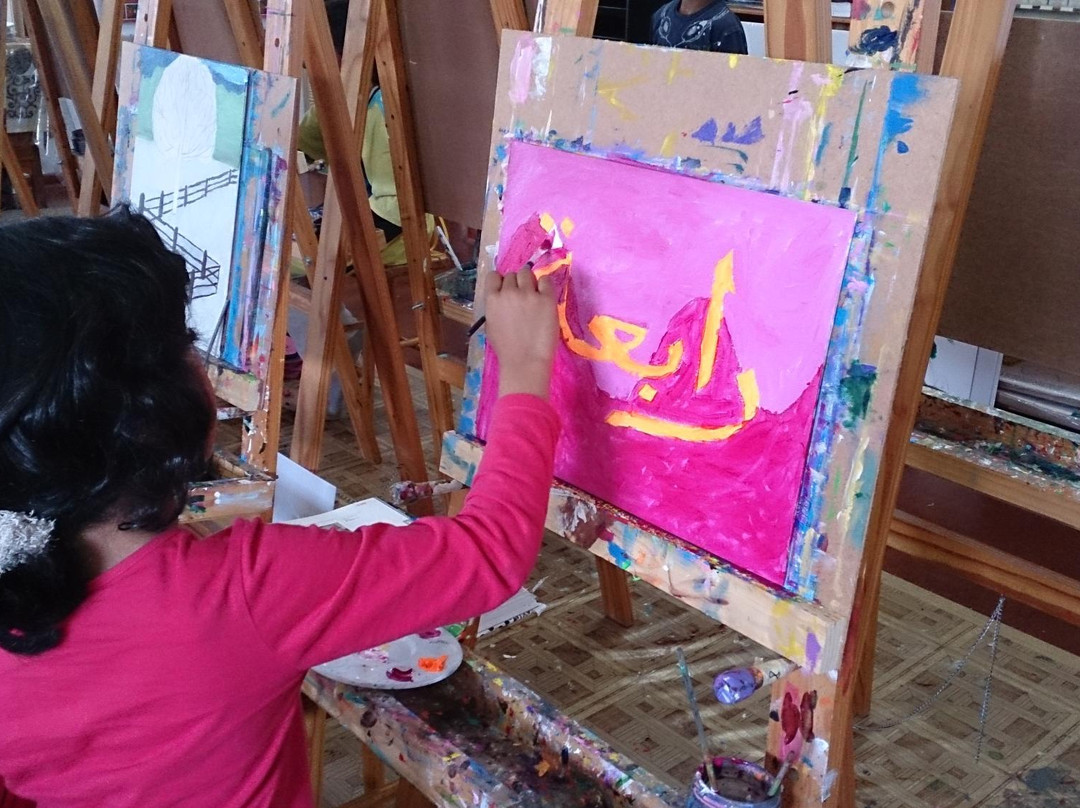 Soni Art-Athlone必去景点