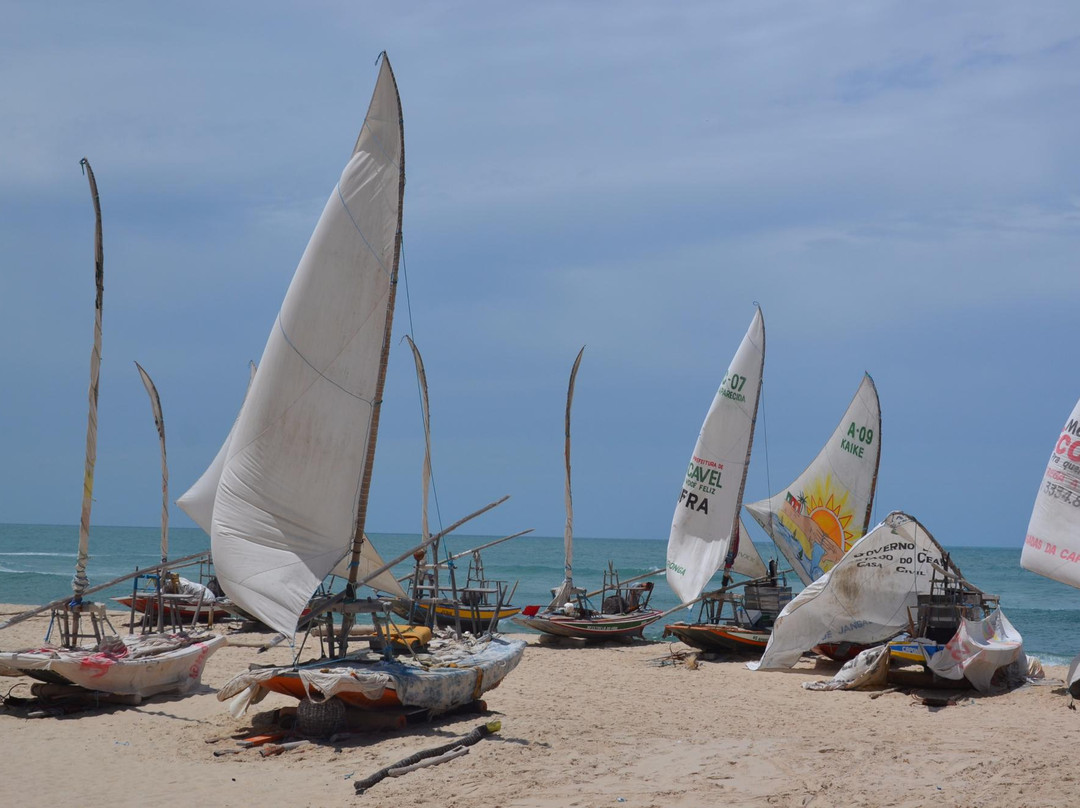 Barra Nova Beach-Caponga必去景点
