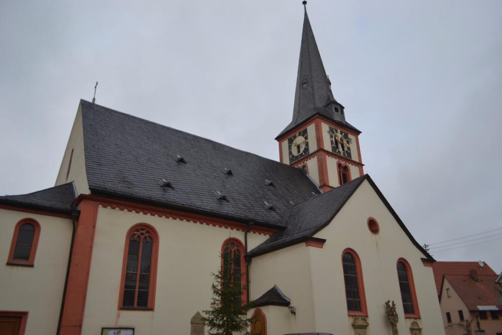 Pfarrkirche St. Kilian景点图片