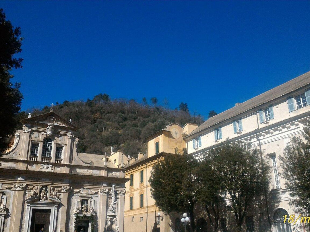 Santuario di Nostra Signora della Misericordia景点图片