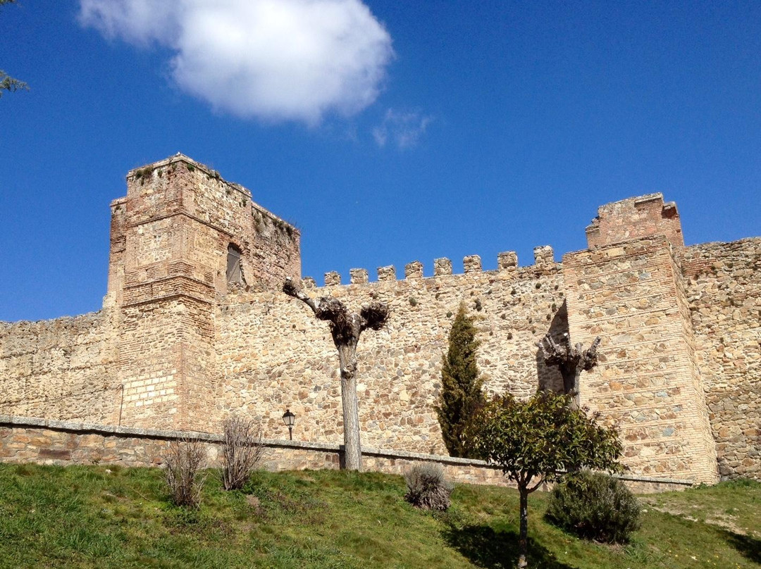 El Castillo de Buitrago de Lozoya景点图片