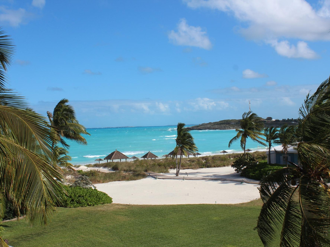大埃克苏马酒店住宿-Sandals Emerald Bay