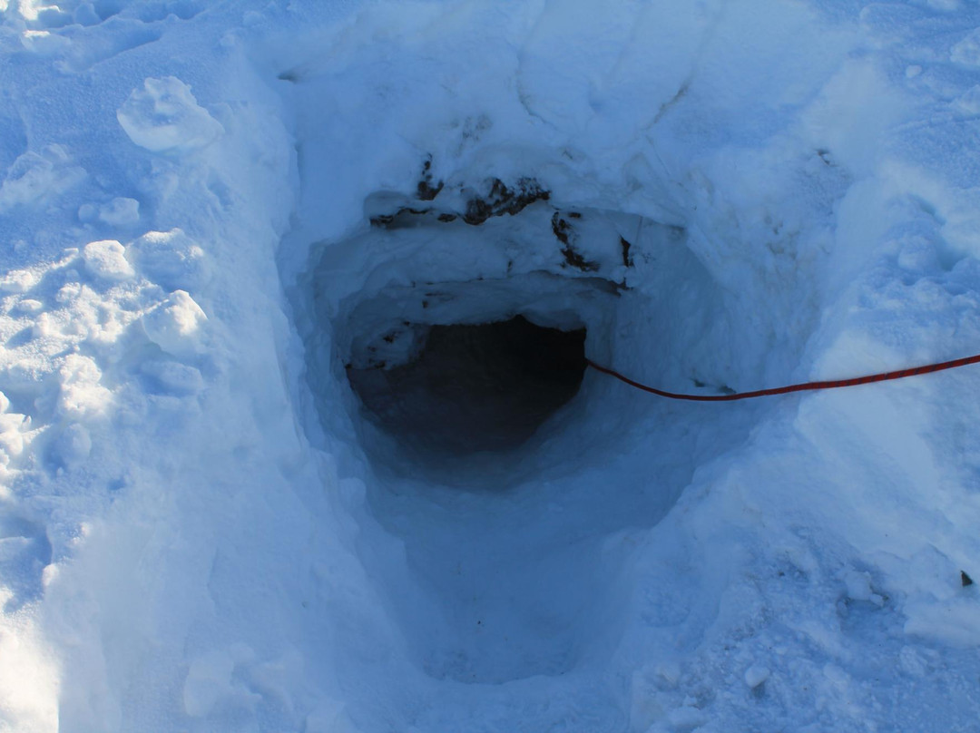 Leiðarendi Lava Cave-哈夫纳夫约杜尔必去景点