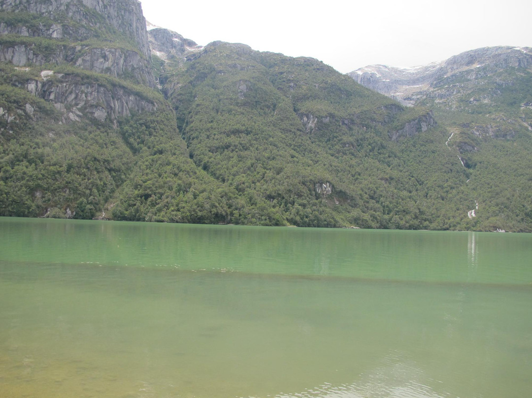 Bayo Lake-Puerto Rio Tranquilo必去景点