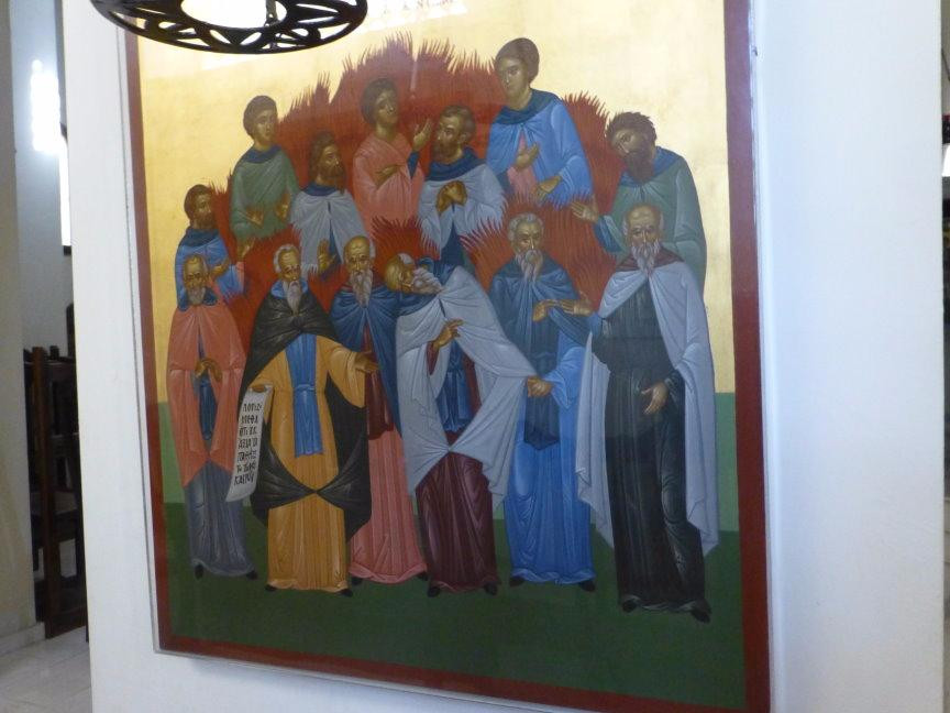 Church of God-尼科西亚必去景点