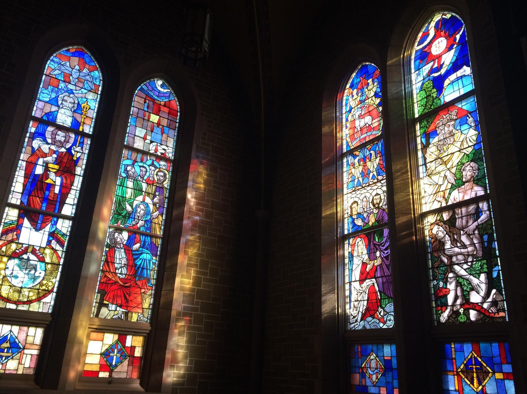 St. Joseph's Basilica-埃德蒙顿必去景点