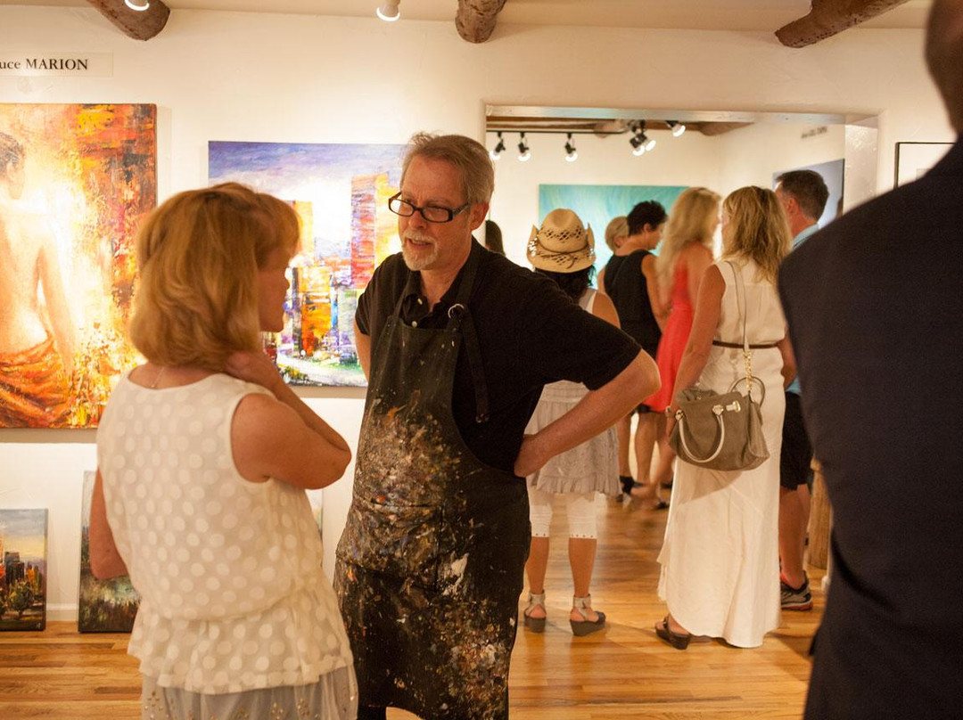 Mirada Fine Art Gallery-丹佛必去景点