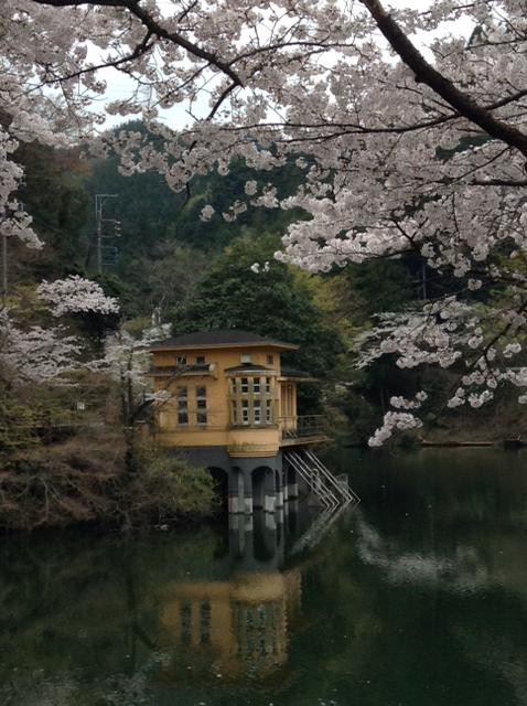 Lake Kamakita-毛吕山町必去景点