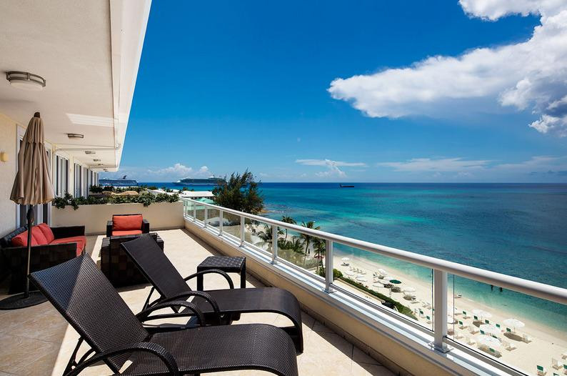 South Bay Beach Club - Seven Mile Beach Condos