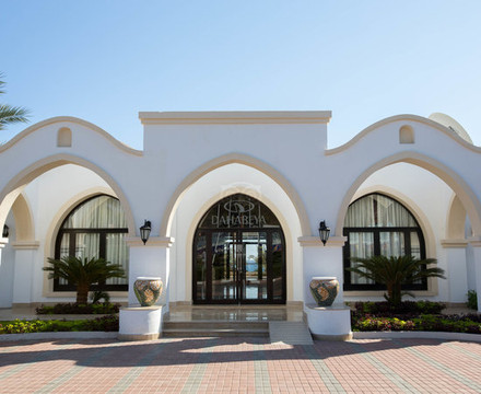 红海和西奈半岛酒店住宿-JAZ Dahabeya