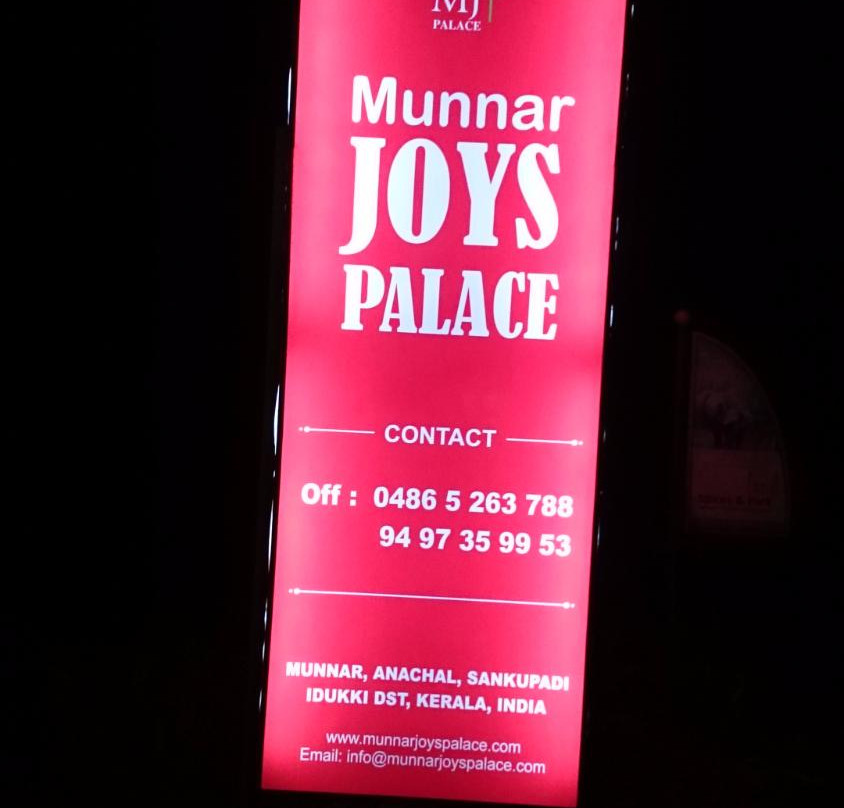 Munnar Joys Palace Resorts主图