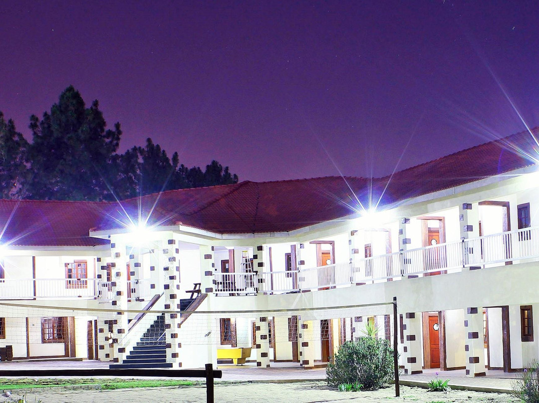 Kyalami Lodge