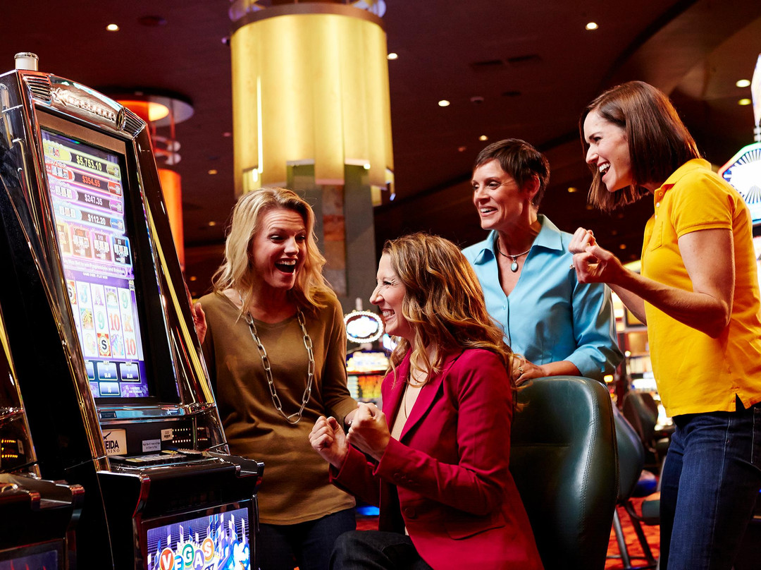 Oneida Casino-格林贝必去景点