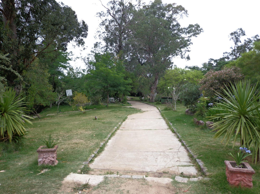 Parque Municipal La Cascada