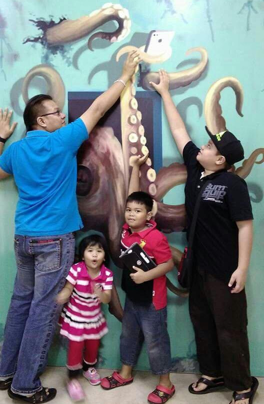 3D Gallery Sg Lembing景点图片