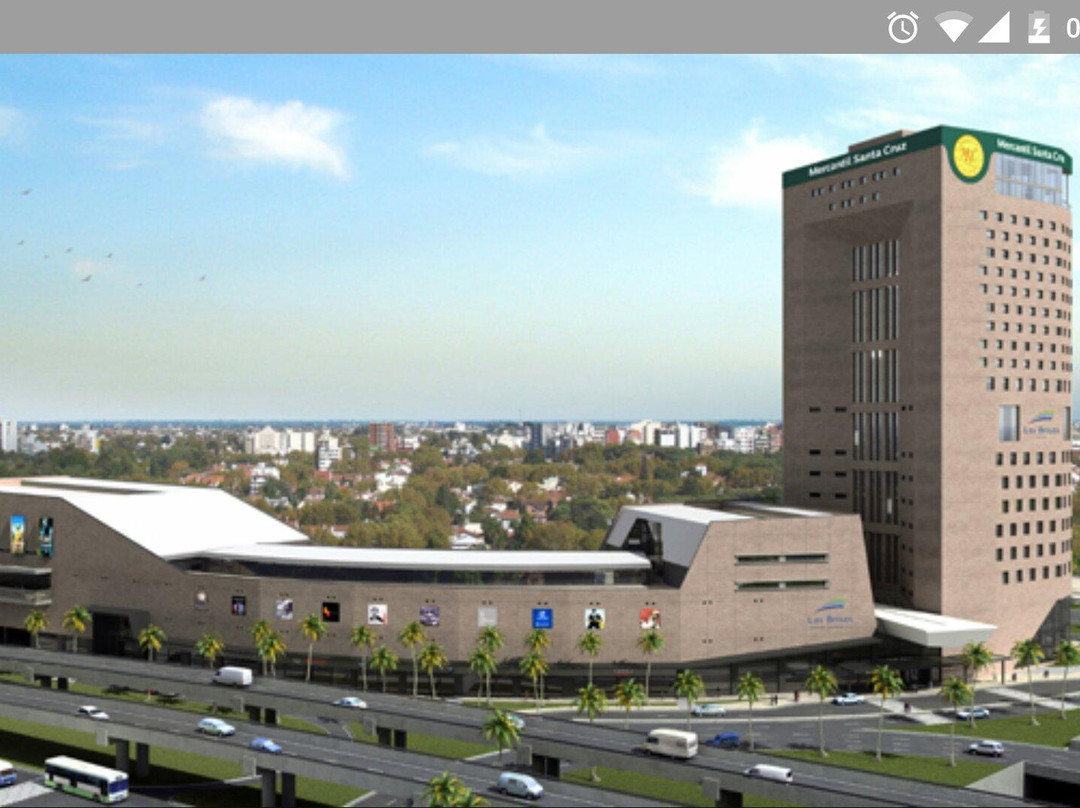 Las Brisas Centro Comercial景点图片