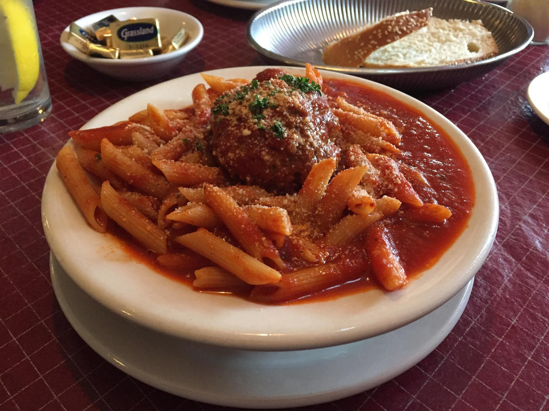 Independence餐馆和美食-Salvatore's Restaurant