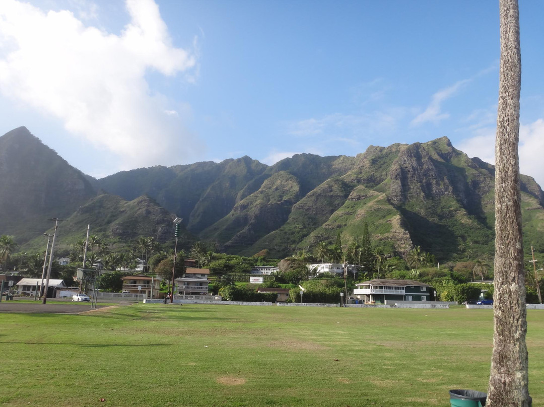 Swanzy Beach Park-卡阿瓦必去景点